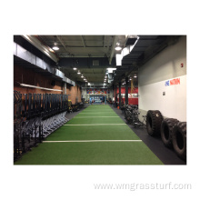 Customized Green Artificial Grass Carpet Gym Turf